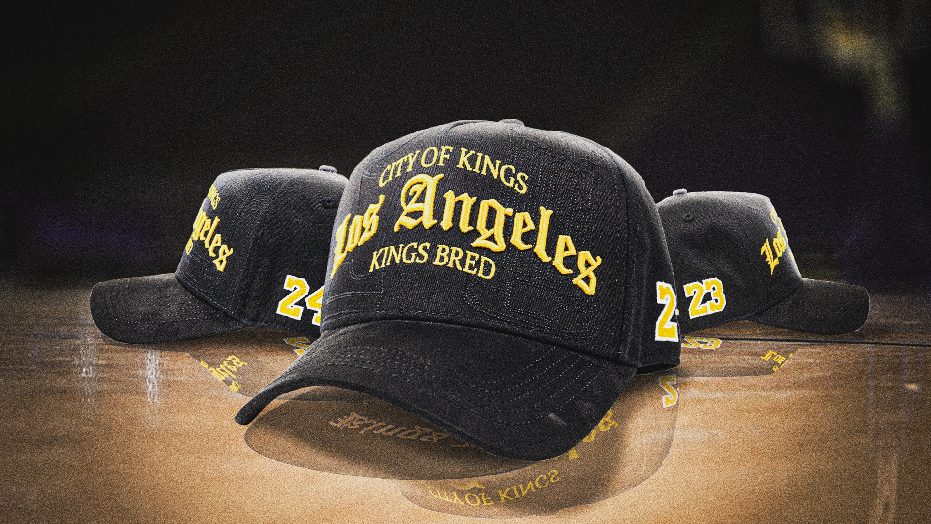 City of L.A. Collection Side